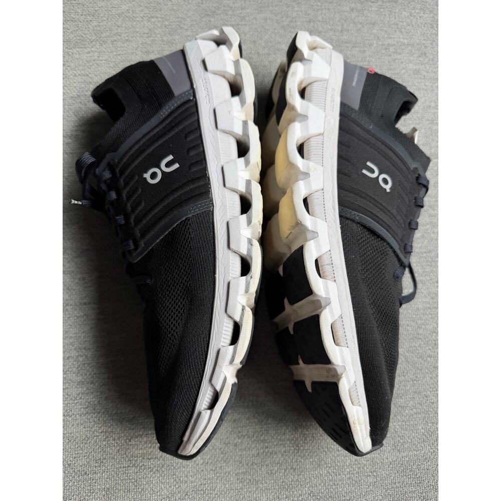 On Cloud Running Cloudswift 3 Sneakers Black Men’… - image 7